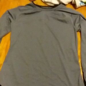 Athletic long sleeve